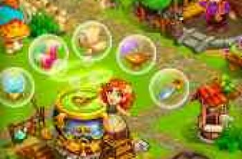 Magic City – Evolve fairy farm to fairy city and magic township