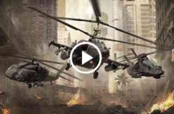 Modern War Choppers – Feel yourself as a battle chopper ace pilot