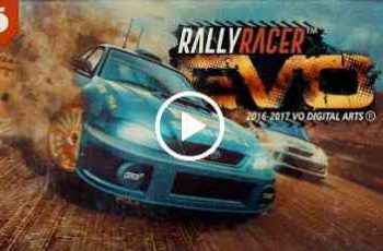 Rally Racer EVO – Join the ultimate rally apocalypse