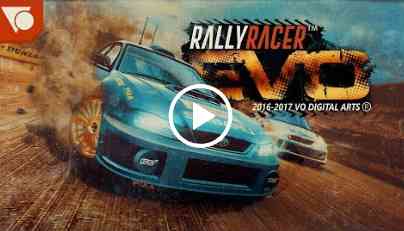 Rally Racer EVO