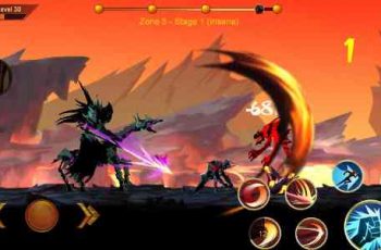 Shadow fighter 2 – Experience a fierce battle