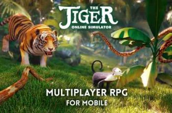 The Tiger – Cconquer the jungles and forests