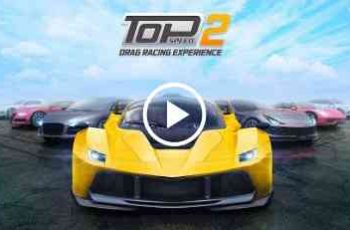 Top Speed 2 – Adrenaline is in the air