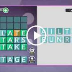 Word Bound –  Learn new words and train your brain