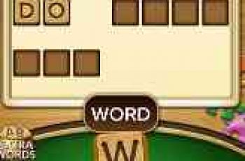 Word Collect – Find as many words as possible
