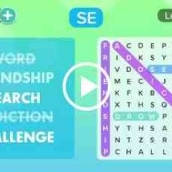Word Search Addict – Find all the words on your list