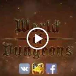 World of Dungeons – Build your squad of fearless heroes