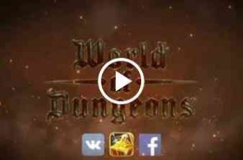 World of Dungeons – Build your squad of fearless heroes