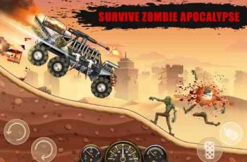 Zombie Hill Racing – The apocalypse already fell upon our land