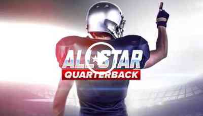 All Star Quarterback 20