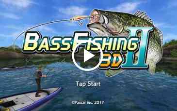 Bass Fishing 3D II