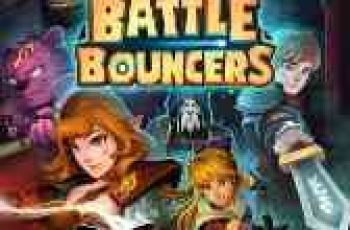 Battle Bouncers – In a world at war with a dark and mysterious enemy