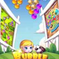Bubble Story – Pop your way through this enchanting puzzle