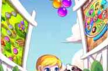 Bubble Story – Pop your way through this enchanting puzzle