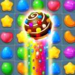 Candy Fever 2 – Create sweet boosters