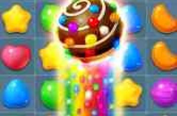 Candy Fever 2 – Create sweet boosters