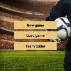 Cyberfoot Soccer Manager – Try being a coach in national leagues