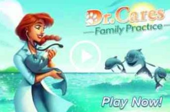 Dr Cares Family Practice – Show off your skills as an animal doctor