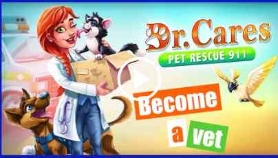 Dr Cares Pet Rescue 911