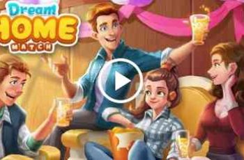 Dream Home Match – Discover home memories and sweet family secrets
