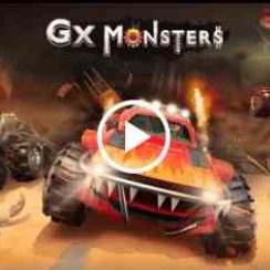 GX Monsters – Are you ready for some serious monster action