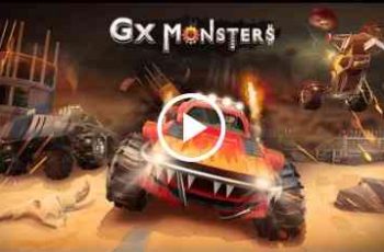 GX Monsters – Are you ready for some serious monster action