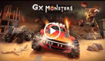 GX Monsters