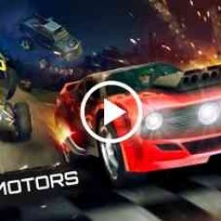 GX Motors – Become the greatest racer of all time