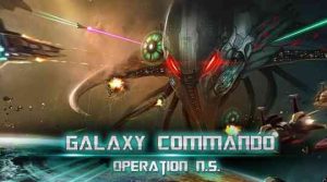 Galaxy Commando