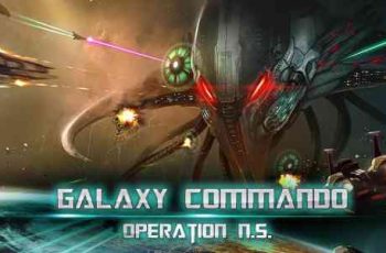 Galaxy Commando – Get your fleets ready