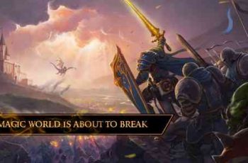 Imperial Ambition – The magic world will break