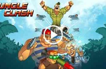 Jungle Clash – Only you can make a difference