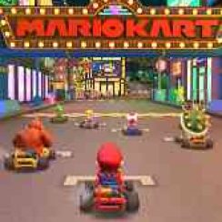 Mario Kart Tour – Race to increase your online rank