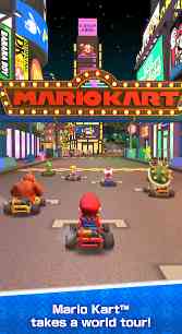 Mario Kart Tour