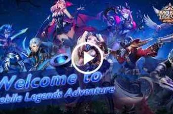 Mobile Legends Adventure – Deploy your squad and heroes