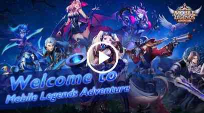 Mobile Legends Adventure