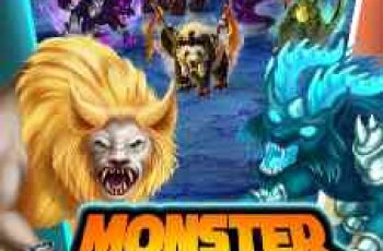 Monster City – Build your land of imagination