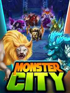 Monster City