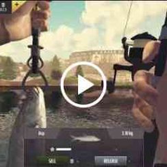 Professional Fishing – Realistic and relaxing sound