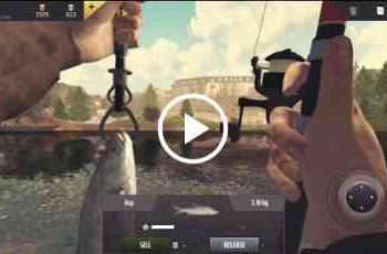 Professional Fishing – Realistic and relaxing sound