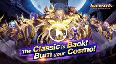 Saint Seiya Awakening