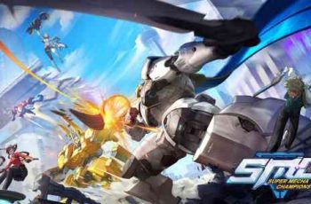 Super Mecha Champions – Fight for the crown you deserve