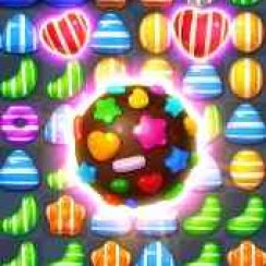 Sweet Candy Bomb – Travel trough magical lands
