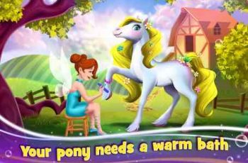 Tooth Fairy Horse – Start this fairy and pony adventure