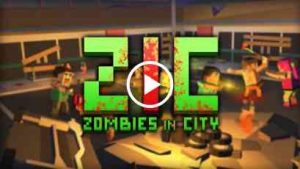 Zombies in City