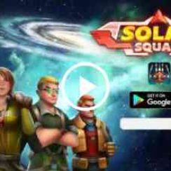 AFC Solar Squad – Rescue the world