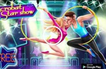 Acrobat Star Show – Show off your amazing acrobatic moves