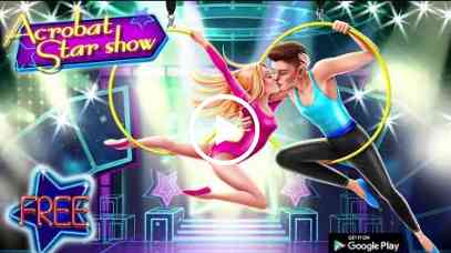 Acrobat Star Show