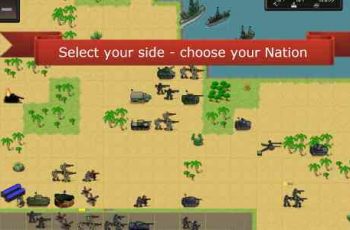 Age of World Wars – Be a panzer general