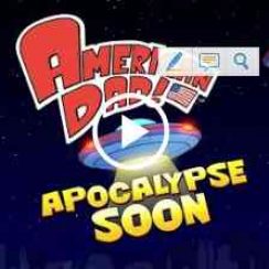 American Dad – Aliens have invaded Langley Falls